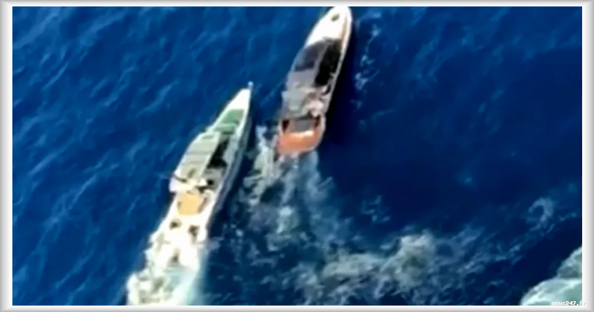 Course-poursuite spectaculaire à Majorque : un voleur de yacht de luxe intercepté après une demi-heure de fuite