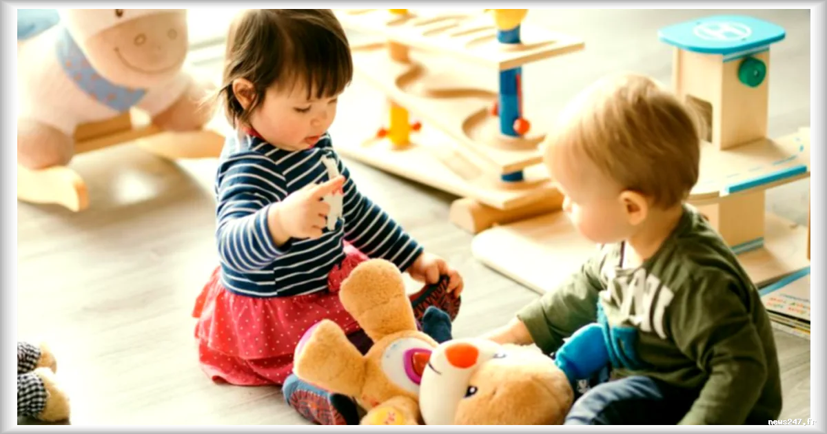 Crèches et périscolaire : l’inquiétante hausse des signalements pour violences sexuelles