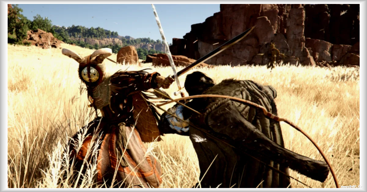 Crimson Desert ajoute des fonctionnalités attendues dans son dernier patch selon Numerama
