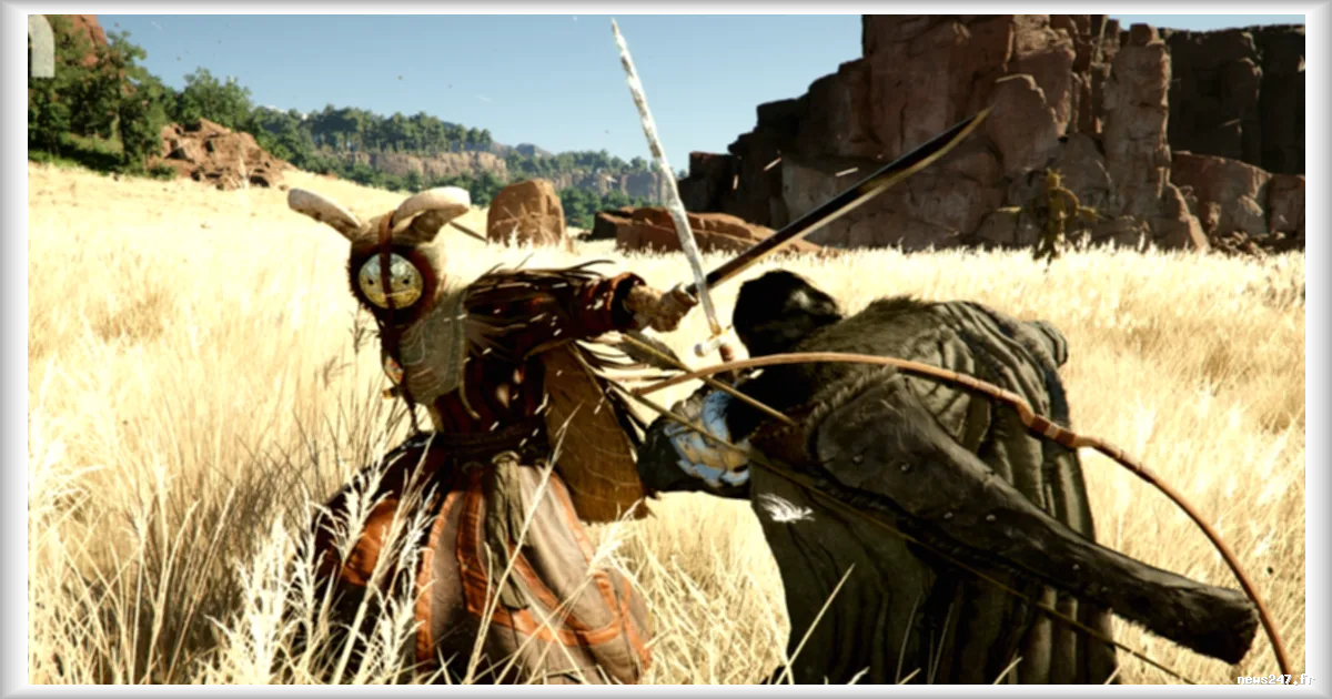 Crimson Desert : la polémique autour de sa simplification suscite des débats parmi les joueurs