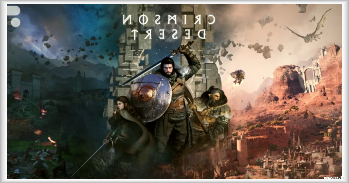 Crimson Desert : Les joueurs decus par la configuration PC du jeu