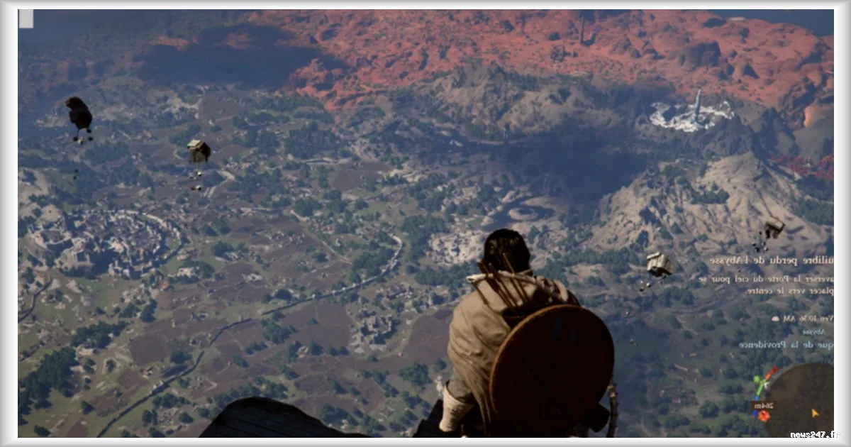 Crimson Desert : Première mise à jour majeure avec des changements radicaux