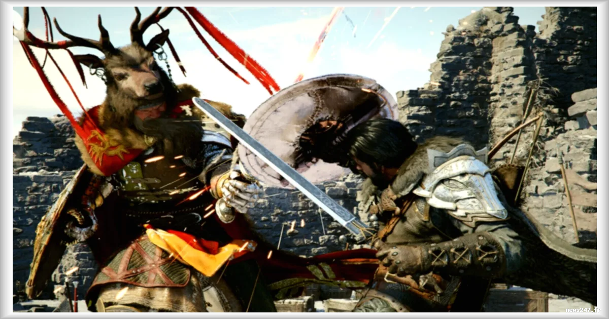 Crimson Desert sur Nintendo Switch 2 : le studio Pearl Abyss examine la faisabilité technique