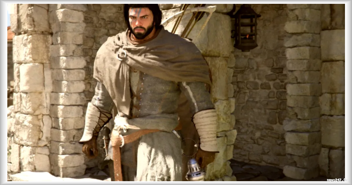 Crimson Desert sur PS5 Pro : une vitrine technique impressionnante selon Numerama