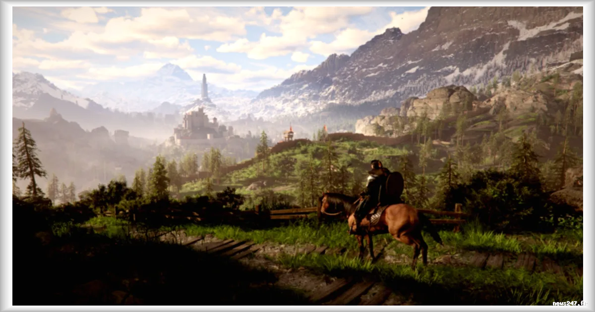 Crimson Desert : un jeu d'aventure à la fois incroyable et médiocre