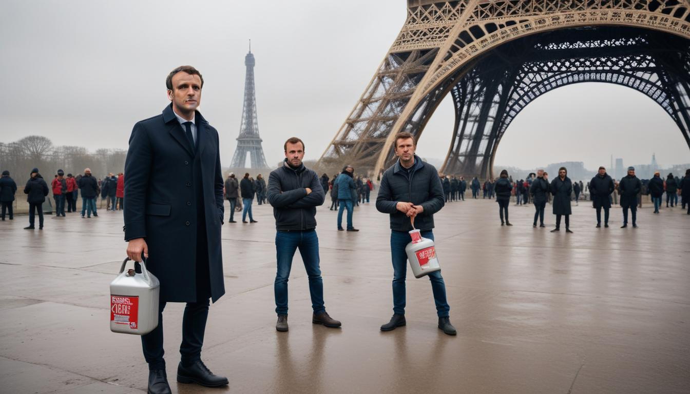 Crise des carburants : les Français multiplient les stratégies d’adaptation face à la flambée des prix