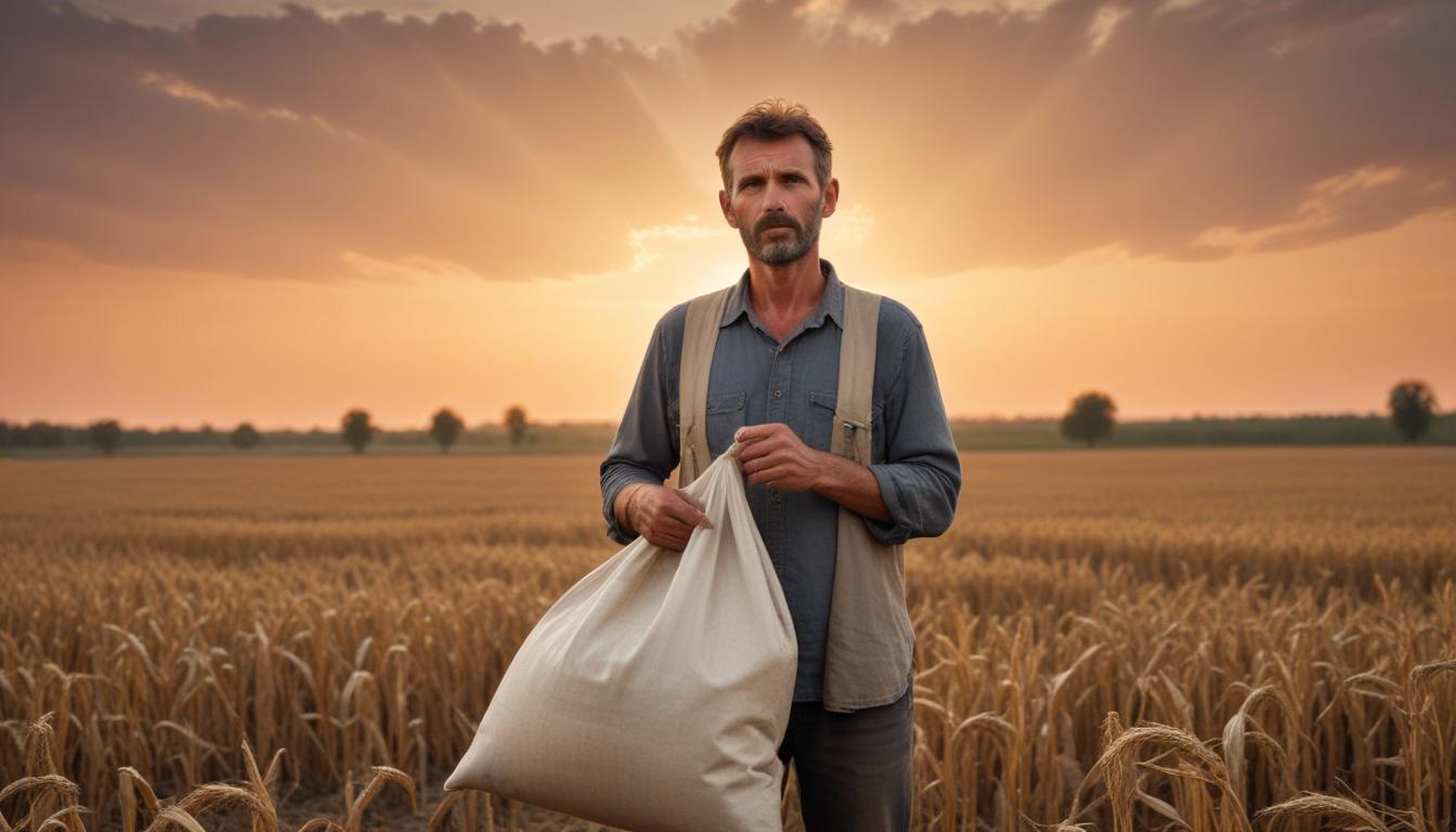 Crise des engrais liée à la guerre en Iran : impact sur la sécurité alimentaire mondiale