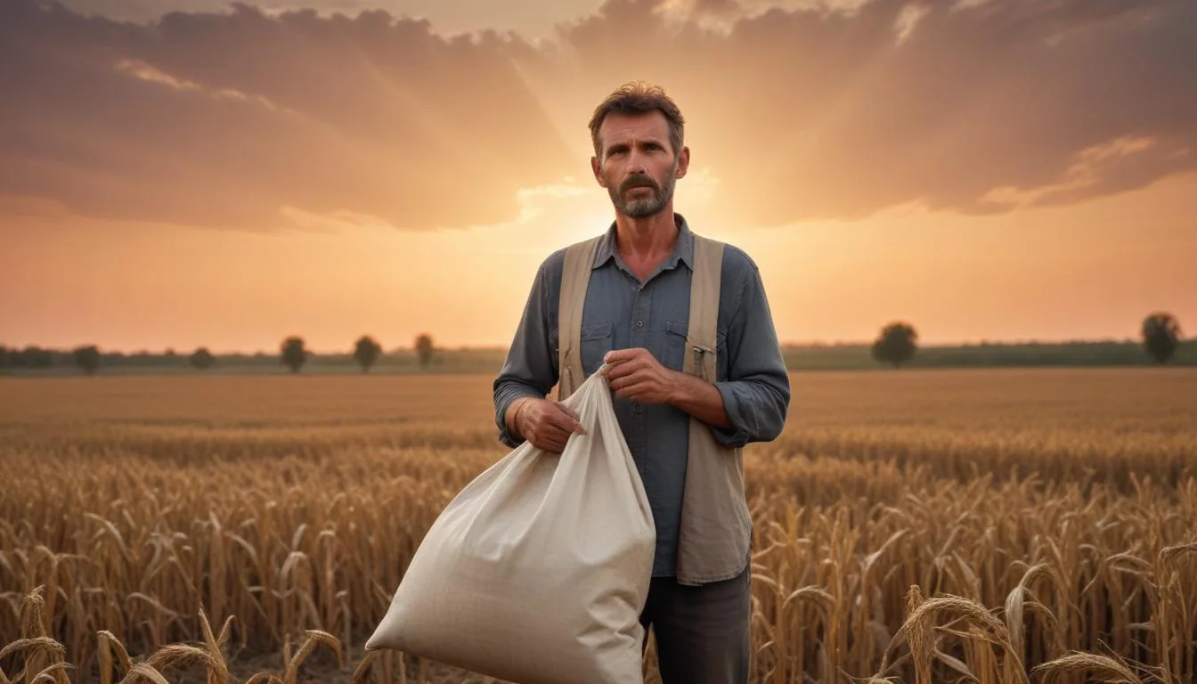 Crise des engrais liée à la guerre en Iran : impact sur la sécurité alimentaire mondiale