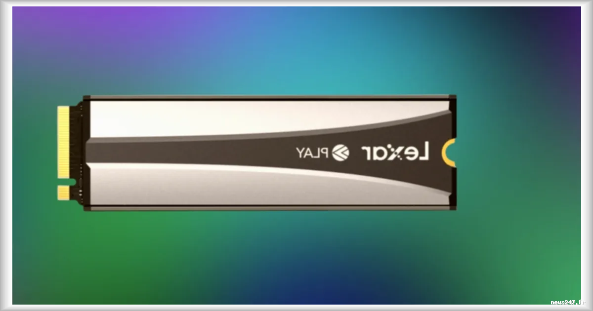 Crise des prix de la RAM : les joueurs PC privilégient les SSD au détriment de la mémoire vive