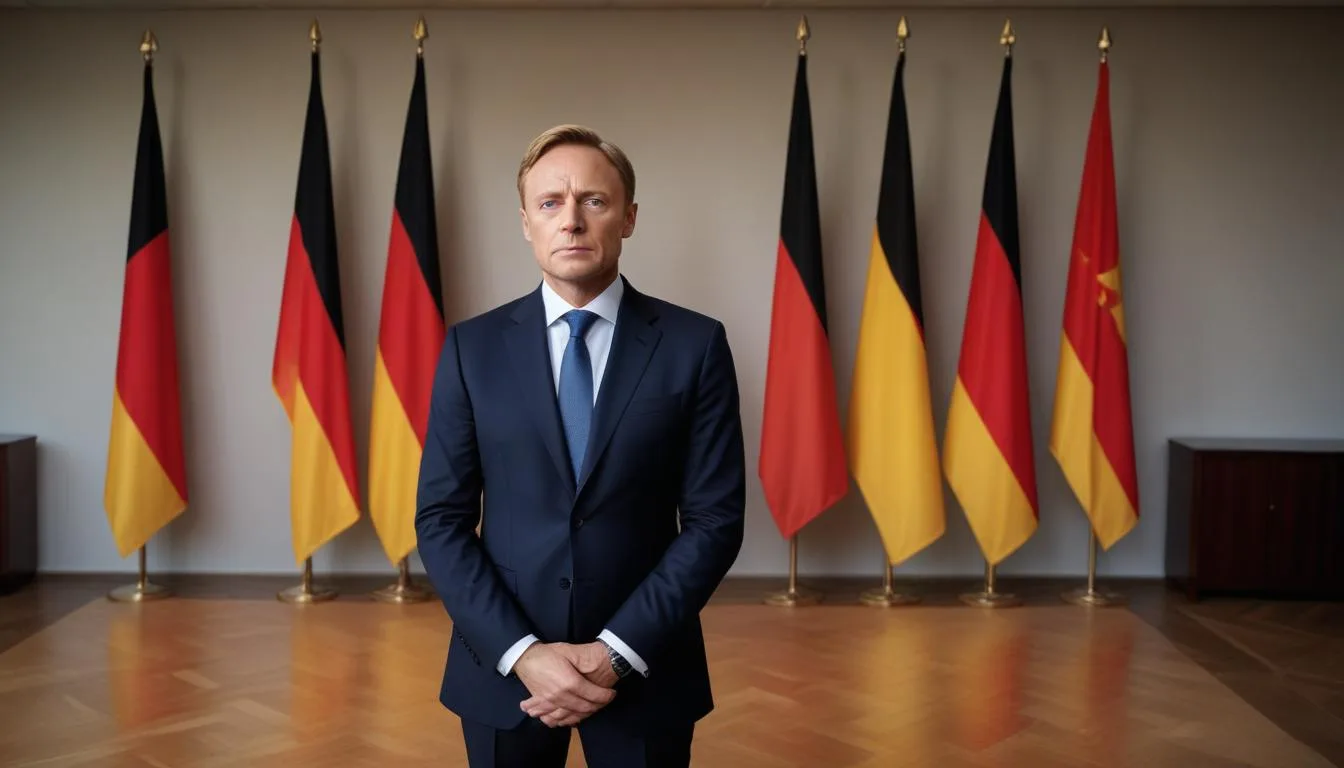 Crise diplomatique : le chancelier allemand Christian Lindner en disgrâce après ses critiques contre Donald Trump