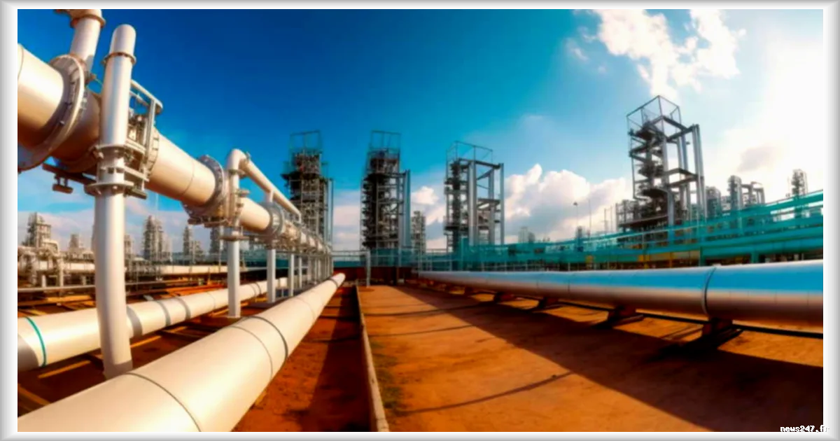 Crise du pétrole : Explication des réserves stratégiques et de leur mobilisation par Emmanuel Macron