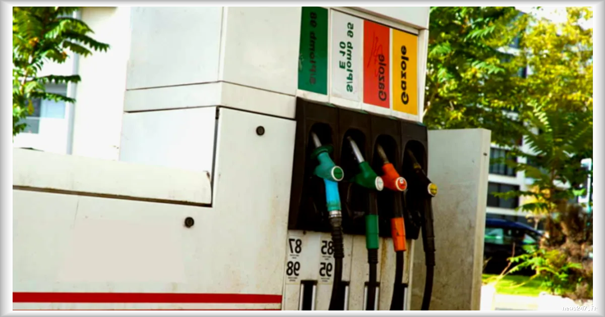 Crise du pétrole : les frappes américano-israéliennes sur un port d'Ormuz vont peser sur la pompe