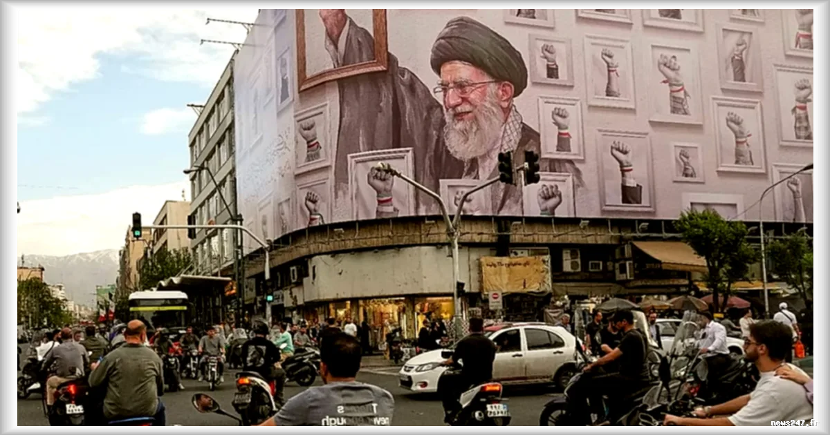 Crise économique en Iran : inflation à 54 %, rial en chute libre et classe moyenne en déroute