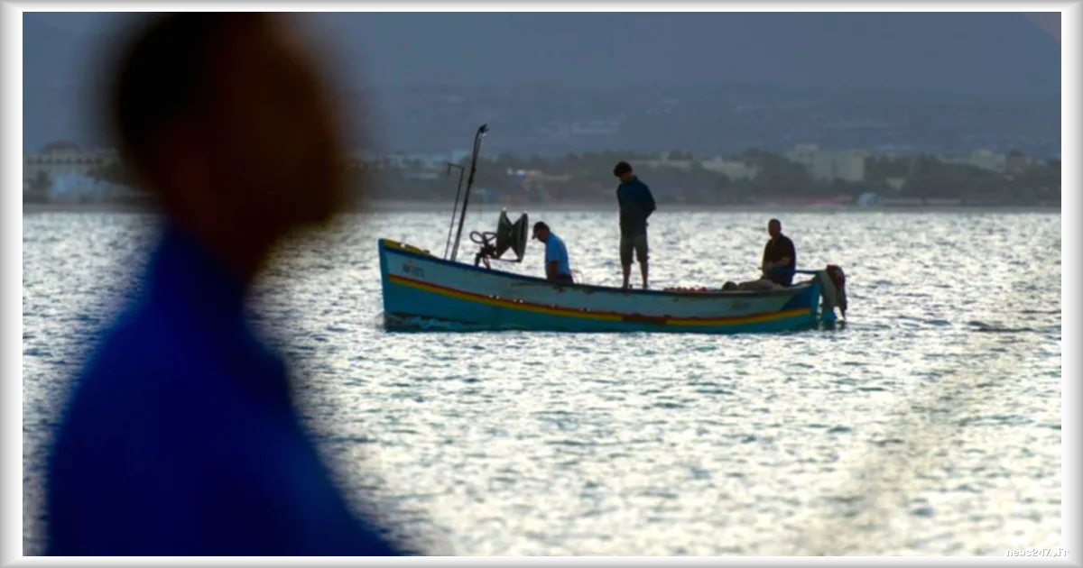 Crise en Tunisie : la pollution du littoral provoque une crise économique, sociale et sanitaire