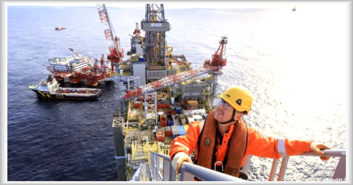 Crise énergétique au Royaume-Uni : la relance des forages en mer du Nord divise le pays