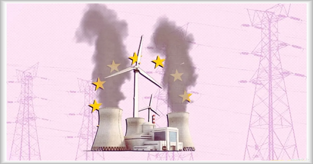 Crise énergétique en Europe : Bruxelles mise sur le nucléaire et les renouvelables pour éviter de nouveaux chocs