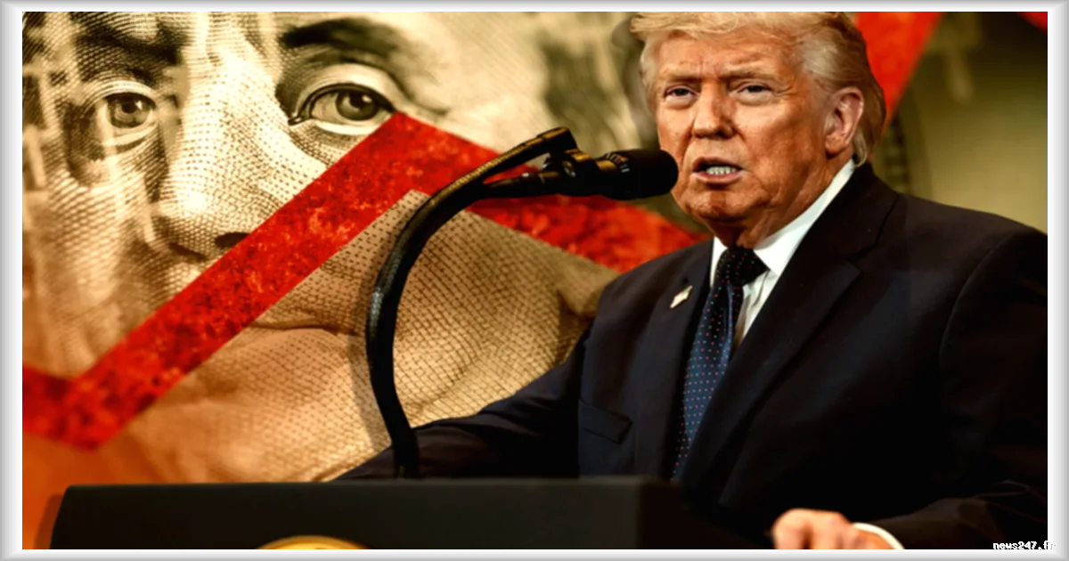 Crise interne au WLFI : blocages de jetons et contestation du vote selon Journal du Coin