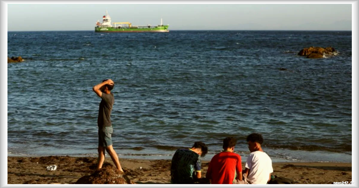 Crise migratoire à Ceuta : 60 000 Marocains en fuite et un silence politique inquiétant