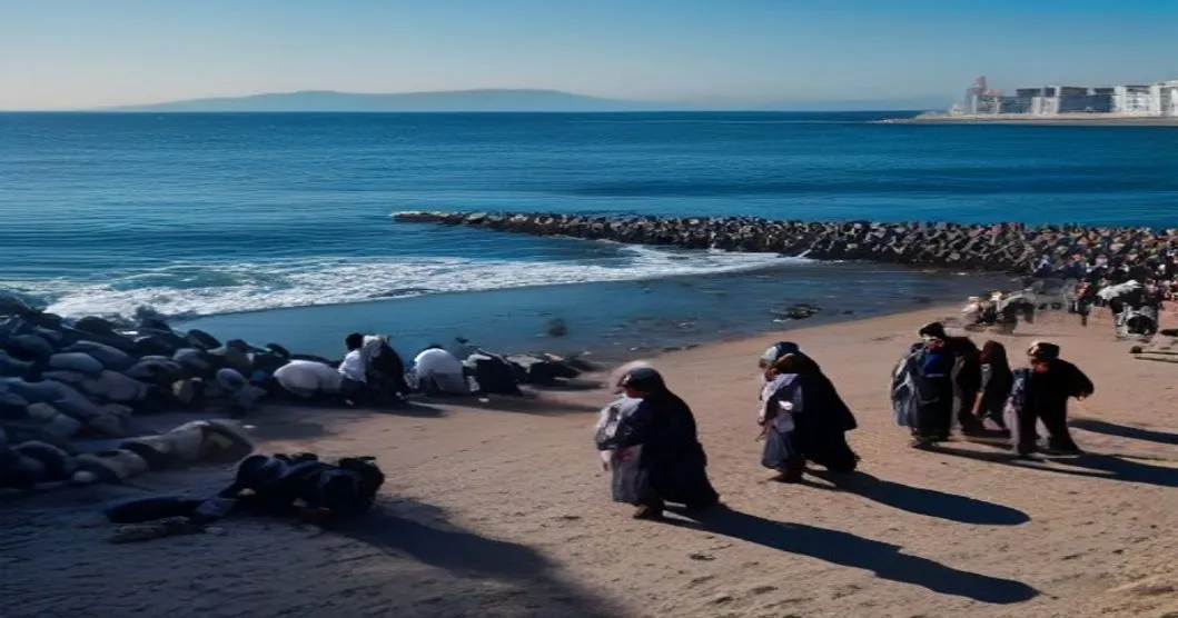 Crise migratoire à Ceuta : l'Afrique du Nord réagit entre tensions diplomatiques et critiques sociales