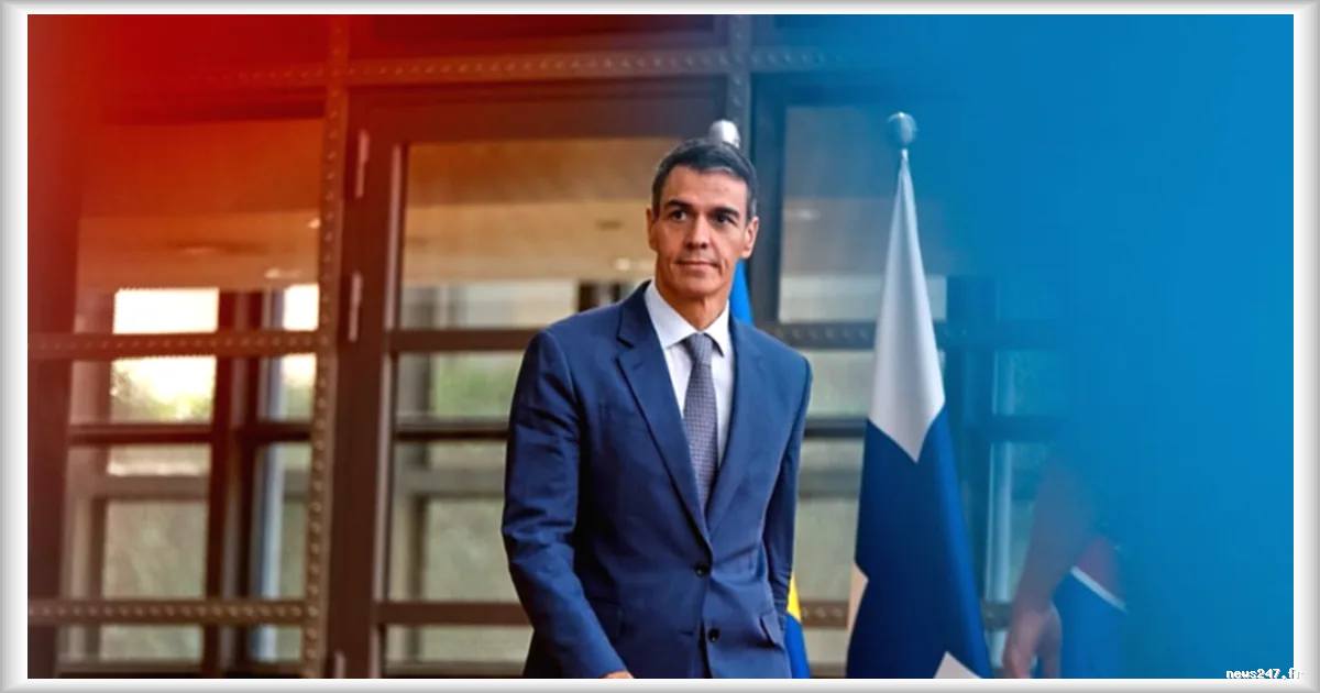 Crise migratoire à Ceuta : Pedro Sánchez dénonce le manque de solidarité européenne et demande une réponse coordonnée