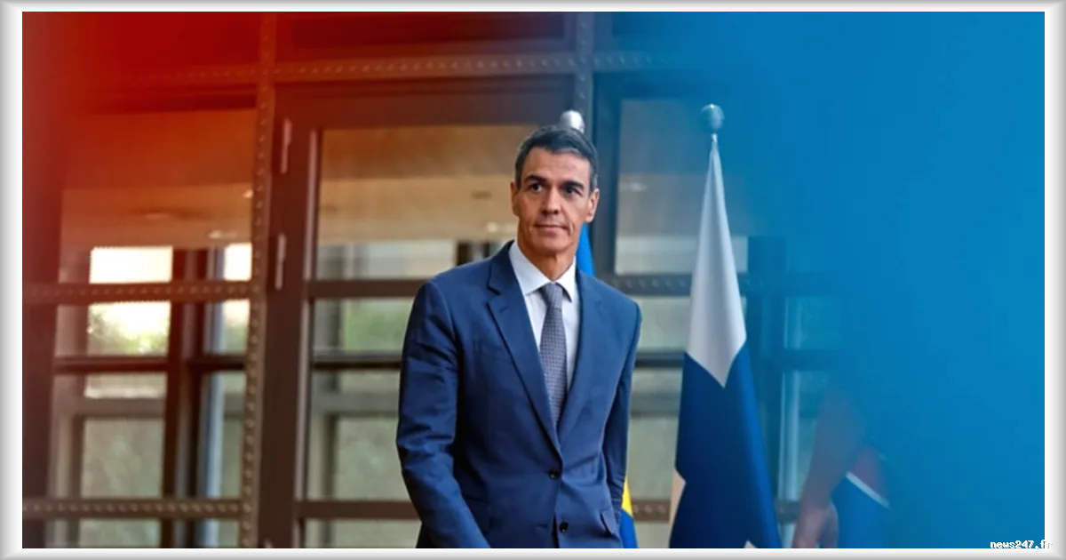 Crise migratoire à Ceuta : Pedro Sánchez dénonce le manque de solidarité européenne et demande une réponse coordonnée