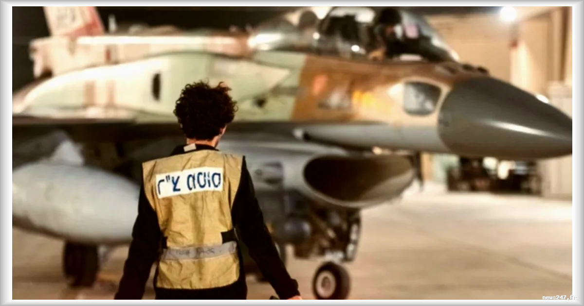 Crise transatlantique : l'Europe restreint l'accès à son espace aérien aux avions militaires américains et israéliens engagés en Iran