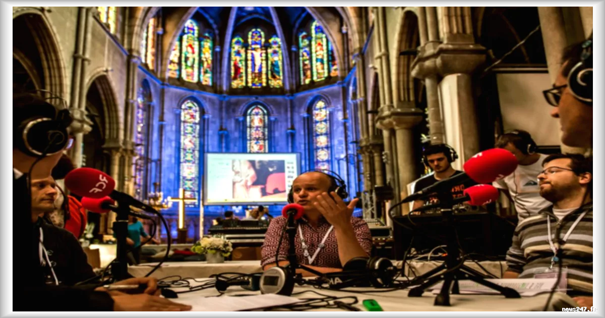 Crispations identitaires et tensions sociales dans les radios catholiques françaises