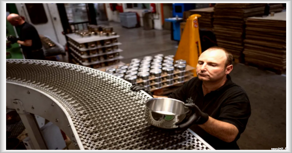 Cristel va ouvrir un deuxième site de production dans un ancien site historique