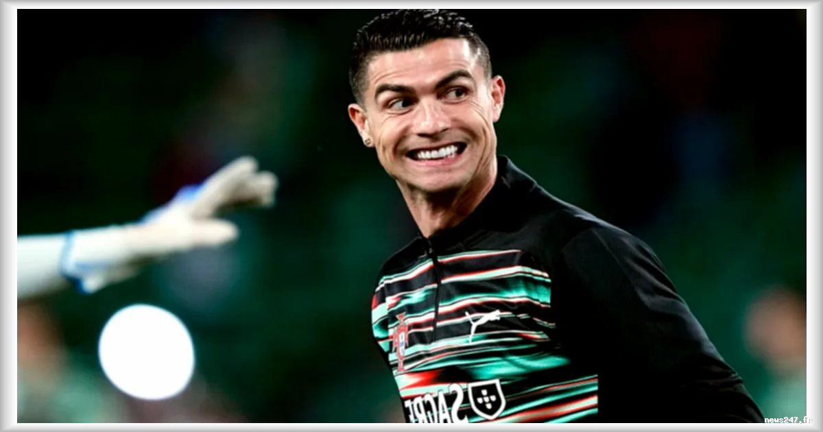Cristiano Ronaldo devient actionnaire de LiveModeTV : la plateforme diffusera 34 matchs de la Coupe du monde 2026 au Portugal