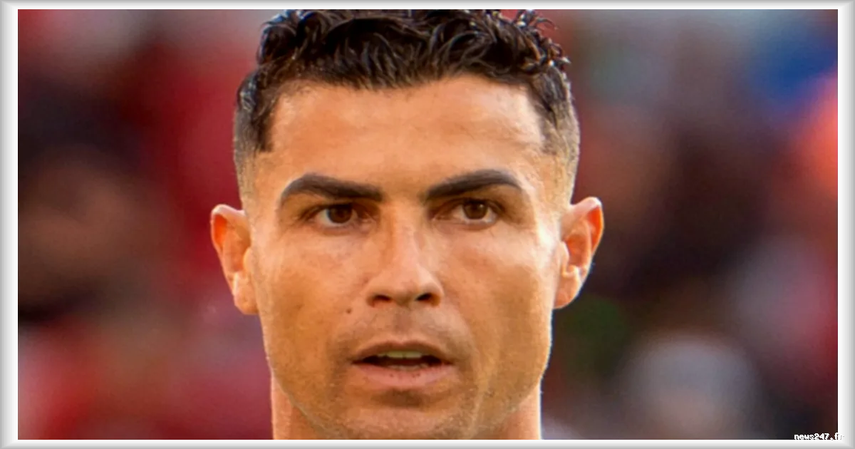Cristiano Ronaldo se lance dans le cinéma : une série sur le football business avec le réalisateur des « Kingsman »