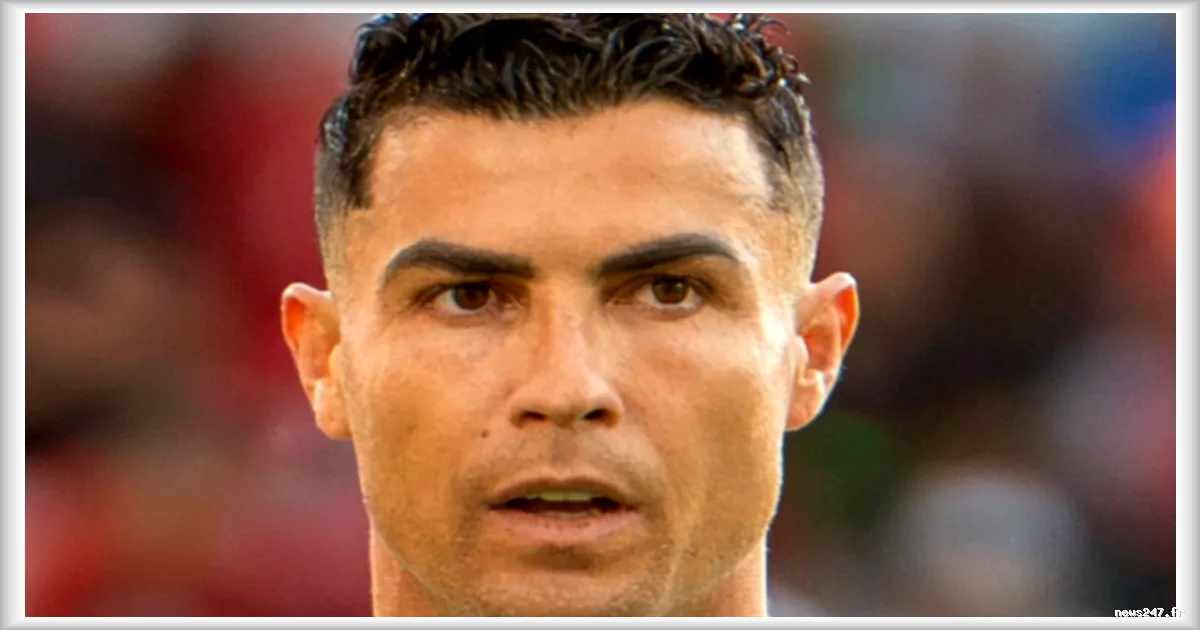 Cristiano Ronaldo se lance dans le cinéma : une série sur le football business avec le réalisateur des « Kingsman »