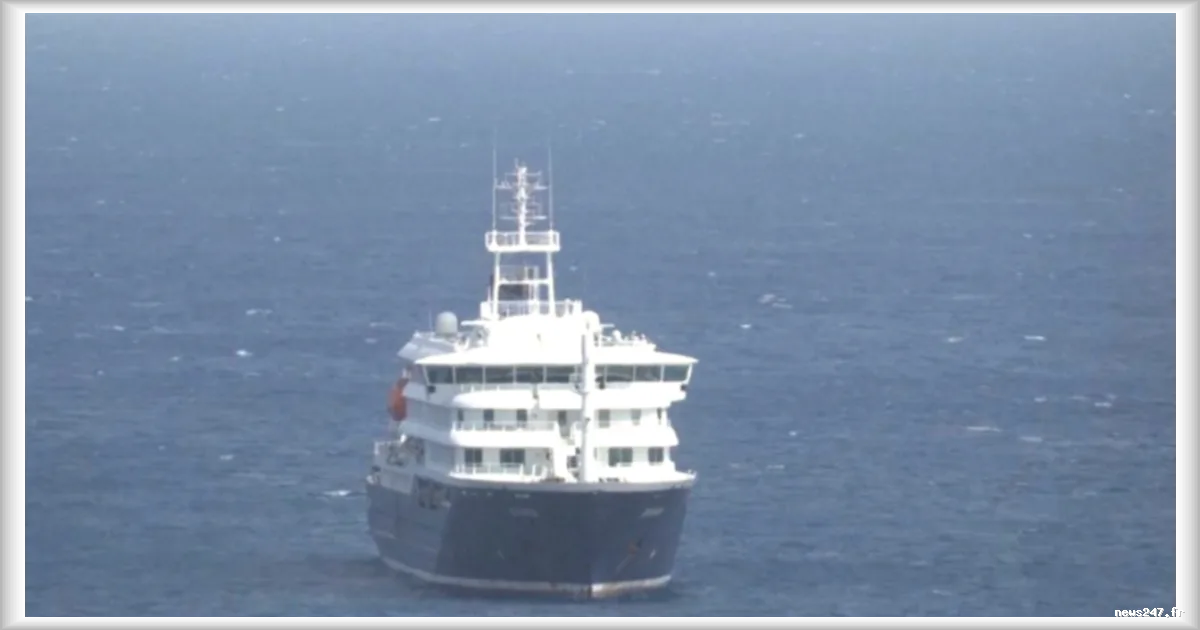 Croisière en Atlantique : un couple de Néerlandais décède après une probable infection à l’hantavirus