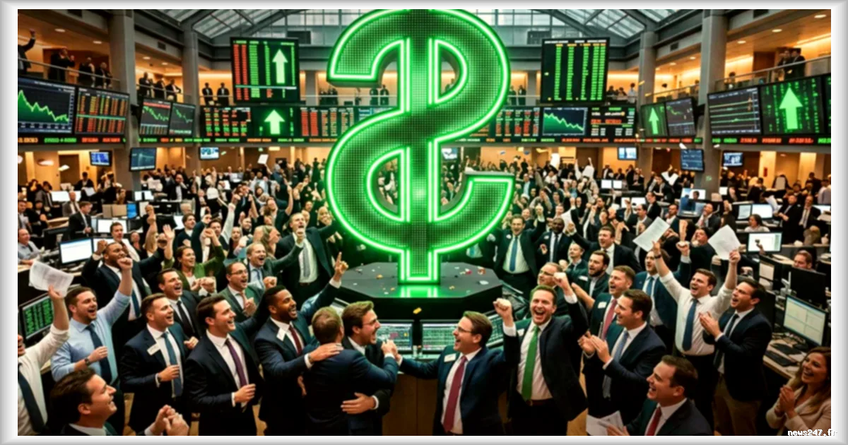 Croissance du PIB américain à 1,5 % au deuxième trimestre 2026 : l’IA ne suffit pas à relancer l’économie