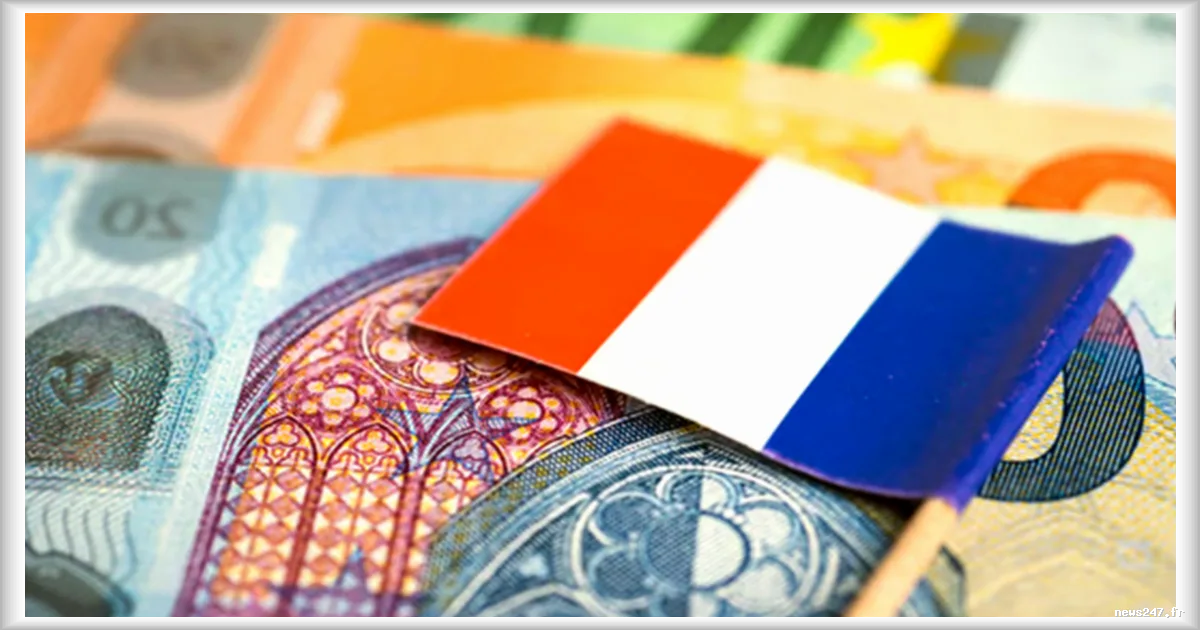 Croissance économique française revue à la baisse : l’Insee confirme un risque de récession