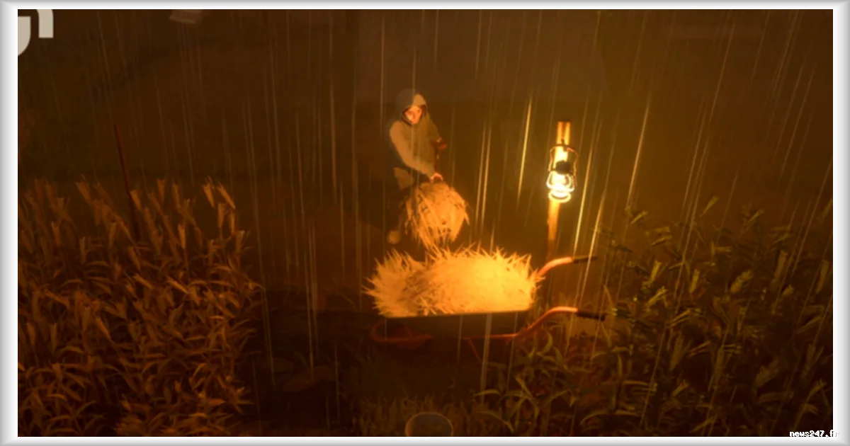 Crop: un nouveau jeu alliant simulation agricole et ambiance lovecraftienne