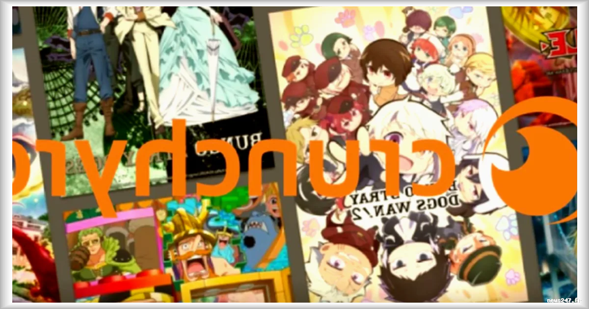 Crunchyroll réduit le prix de ses abonnements annuels Fan et Mega Fan, une offre inédite sous les 50 euros