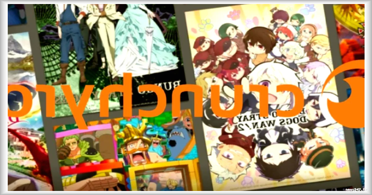 Crunchyroll réduit le prix de ses abonnements annuels Fan et Mega Fan, une offre inédite sous les 50 euros