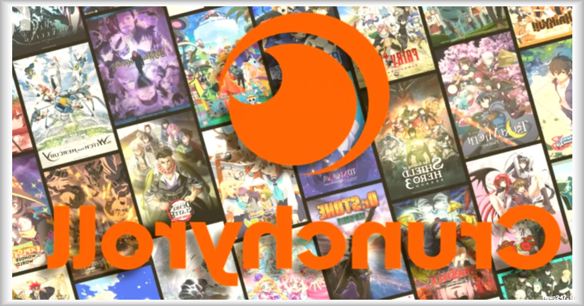 Crunchyroll : ses abonnements à moins de 2 € par mois jusqu’au 21 mai 2026