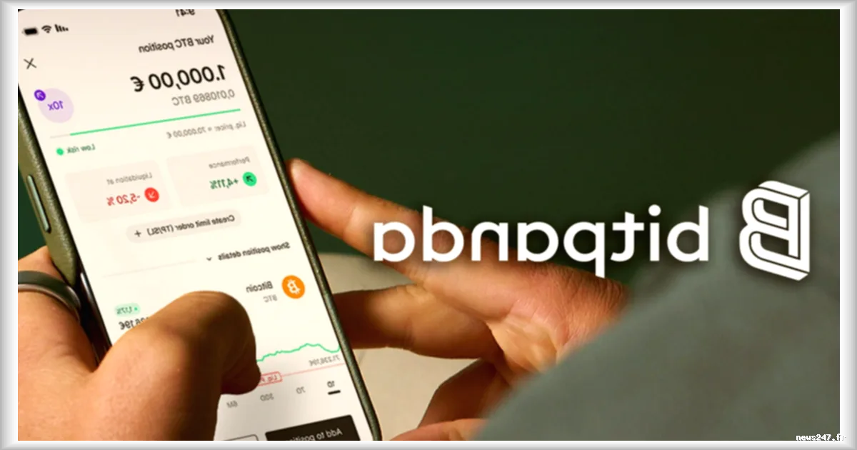 Crypto 2026 : Les actifs qui passionnent les Français selon Bitpanda