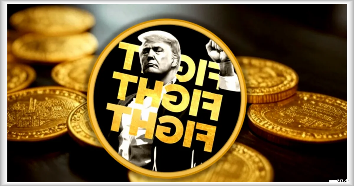 Crypto : Le jeton TRUMP organise un gala exclusif à Mar-a-Lago pour ses principaux détenteurs