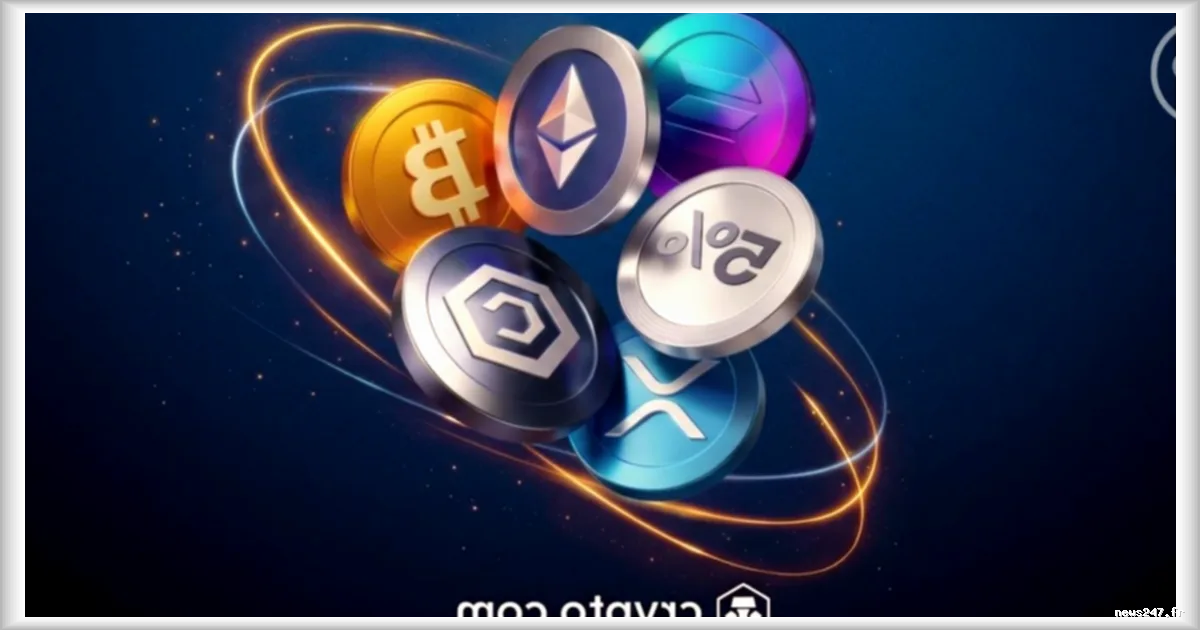 Crypto.com lance une offre inédite de récompense en CRO sur les dépôts de cryptomonnaies