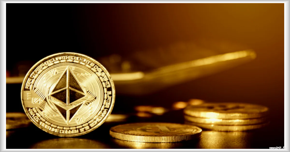 Cryptomonnaies en chute libre : Ethereum perd 69 % et l’USDT suit le mouvement, les investisseurs en alerte