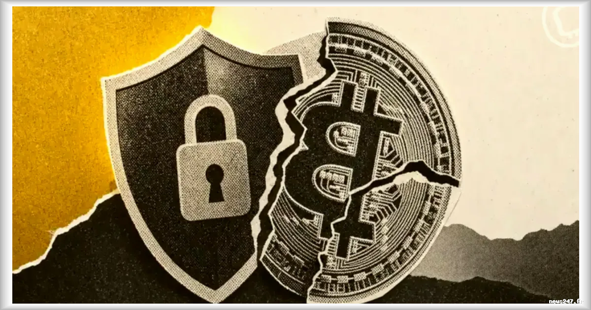 Cryptomonnaies : plus de 3,6 milliards de dollars perdus depuis 2025 en raison de cyberattaques ciblant les plateformes