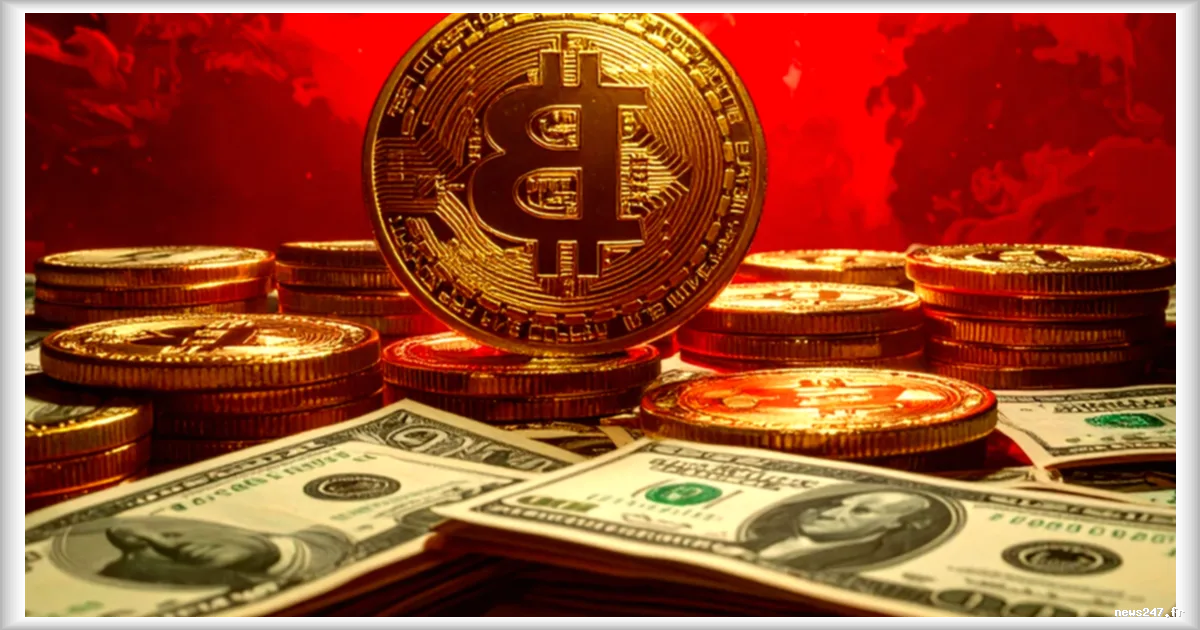 Cryptomonnaies : plus de 580 millions de dollars de positions liquidées en Iran dans un contexte de tensions géopolitiques