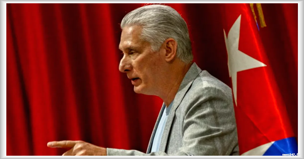 Cuba annonce la grâce de 2010 prisonniers pour Pâques