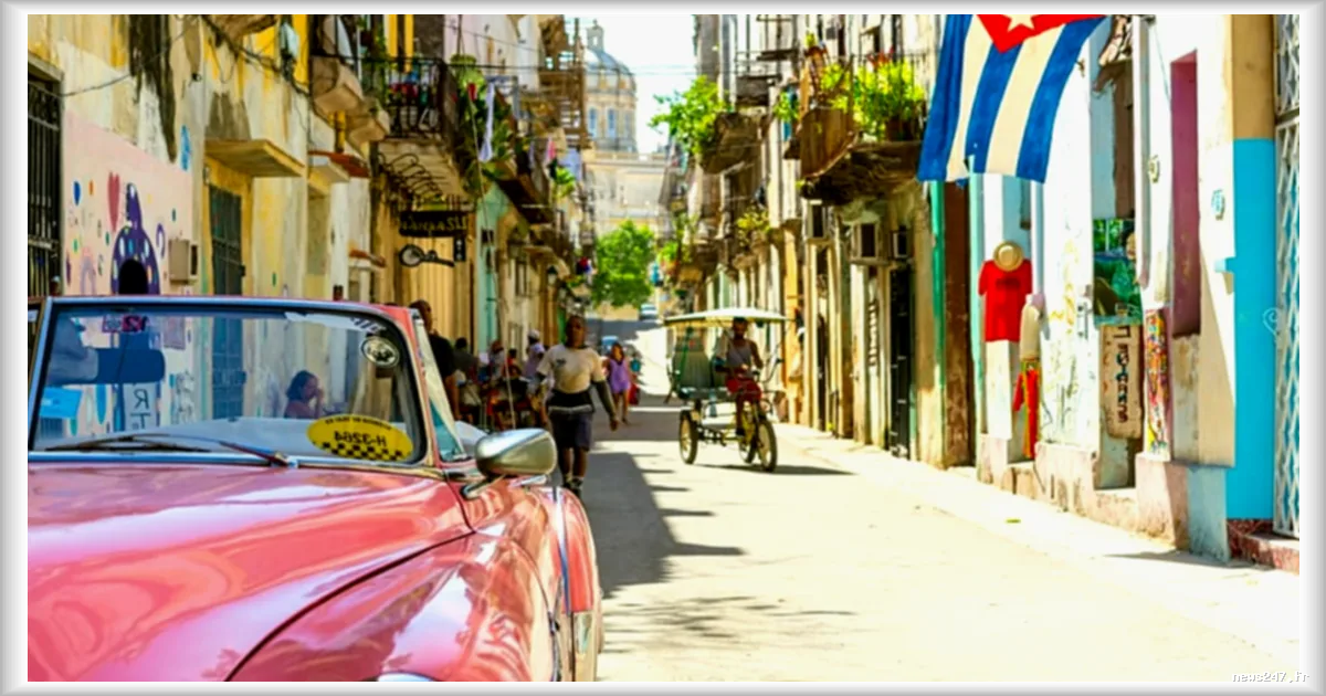 Cuba : le tourisme en quasi-paralysie après les sanctions américaines et la crise du carburant