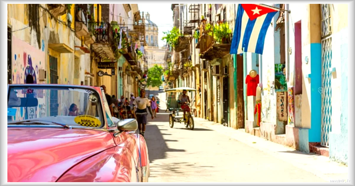Cuba : le tourisme en quasi-paralysie après les sanctions américaines et la crise du carburant