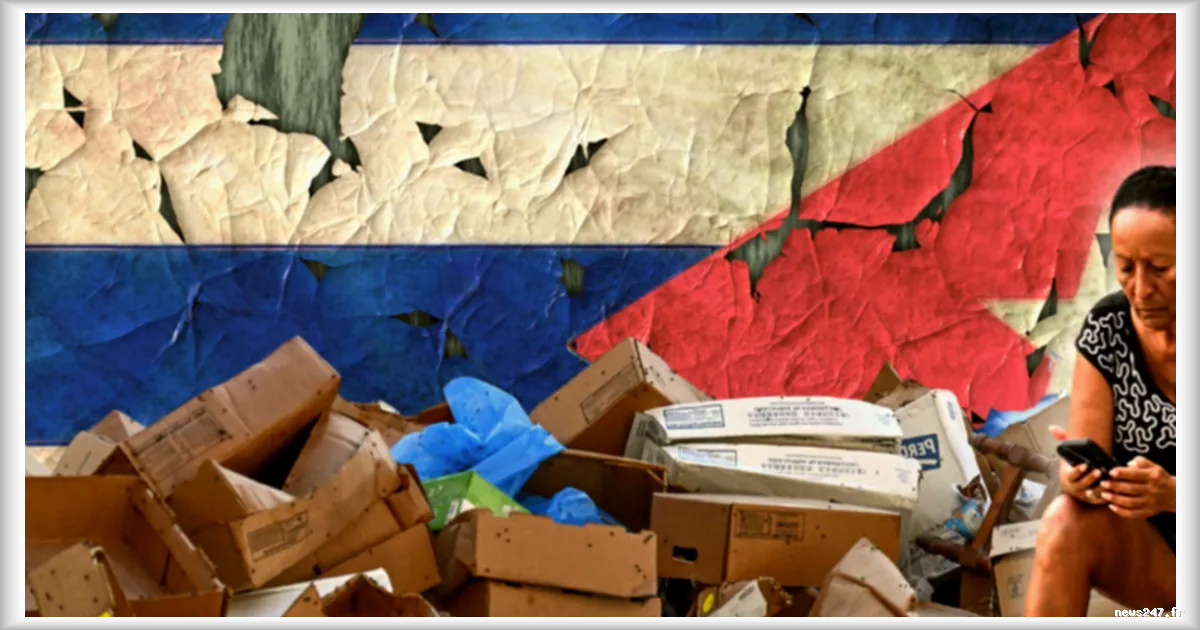 Cuba : les chiffres derrière la crise