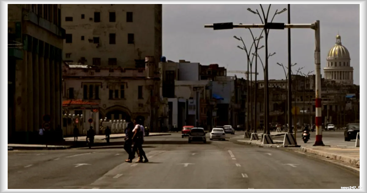 Cuba : une nouvelle panne électrique massive s’ajoute à la pénurie de carburant