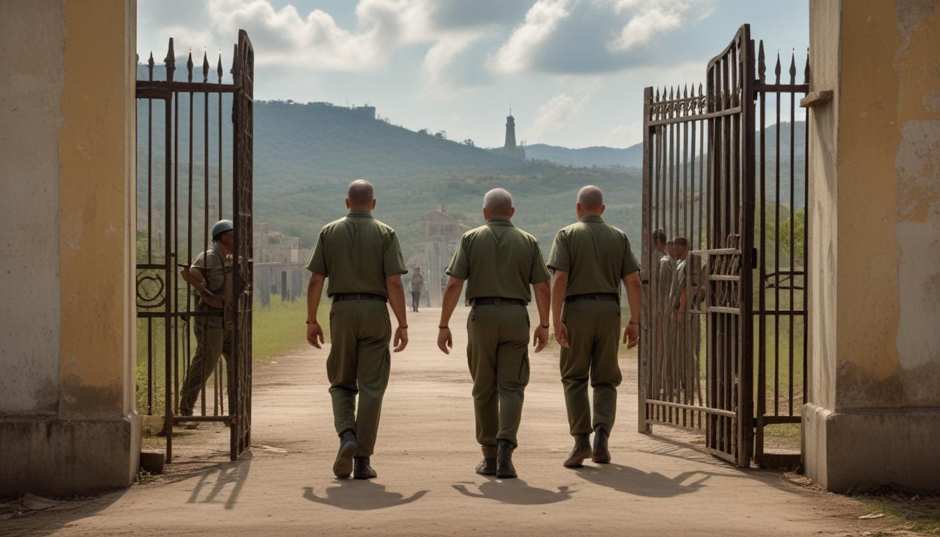 Cuba va libérer 2000 détenus, sans précision sur leur nature, lors de Pâques